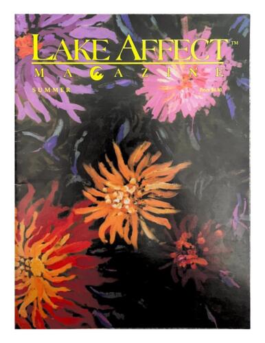 Lake Affect Magazine, Issue Number 01