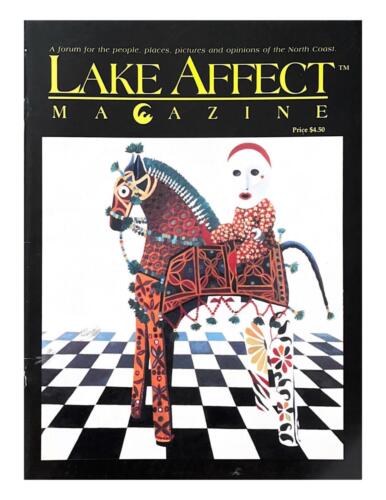 Lake Affect Magazine, Issue Number 04