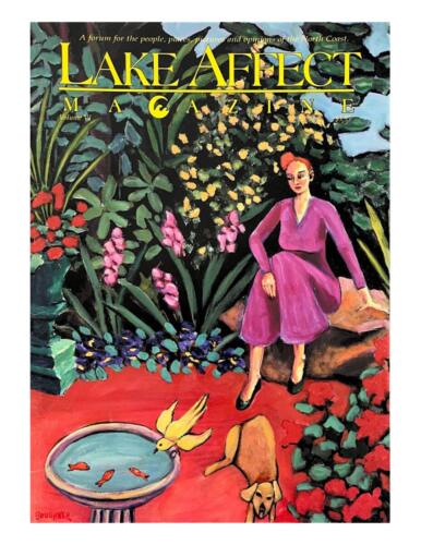 Lake Affect Magazine, Issue Number 06