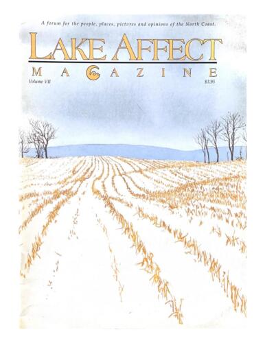 Lake Affect Magazine, Issue Number 07