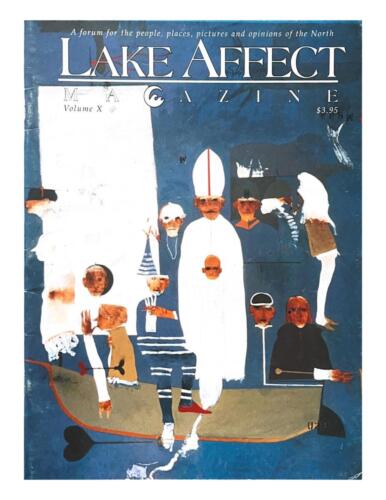Lake Affect Magazine, Issue Number 10