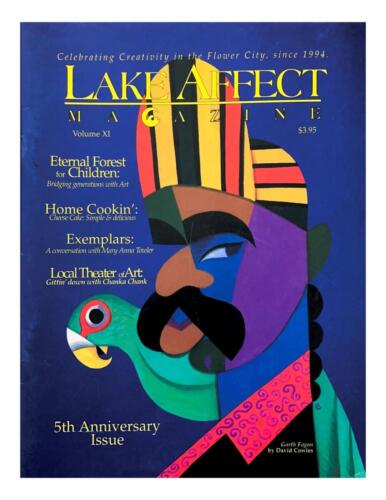 Lake Affect Magazine, Issue Number 11