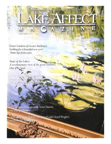 Lake Affect Magazine, Issue Number 12
