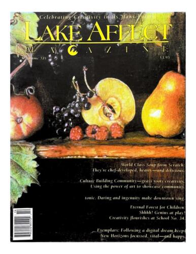 Lake Affect Magazine, Issue Number 14