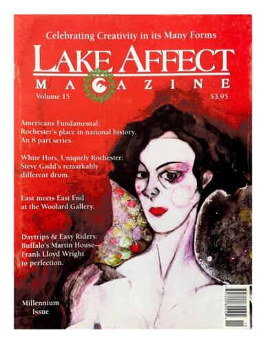 Lake Affect Magazine, Issue Number 15
