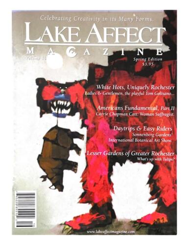 Lake Affect Magazine, Issue Number 16