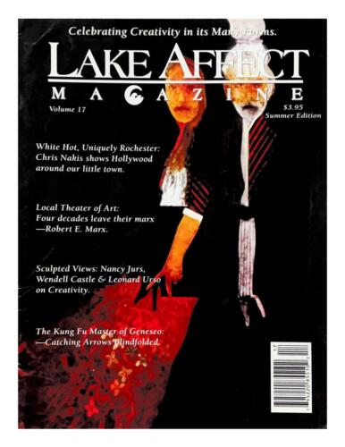 Lake Affect Magazine, Issue Number 17