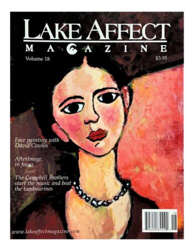 Lake Affect Magazine, Issue Number 18