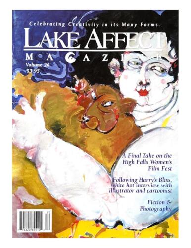 Lake Affect Magazine, Issue Number 20