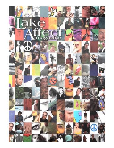 Lake Affect Magazine, Issue Number 23