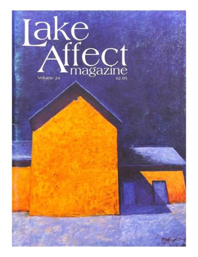 Lake Affect Magazine, Issue Number 24