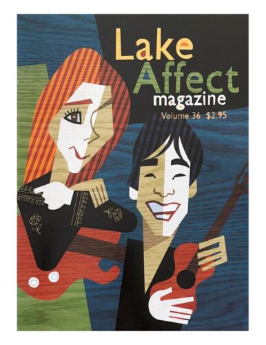 Lake Affect Magazine, Issue 36