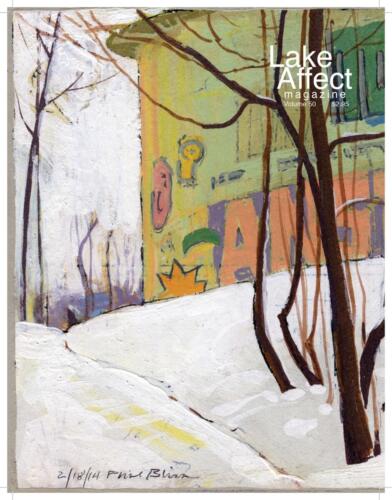 Lake Affect Magazine, Issue 50