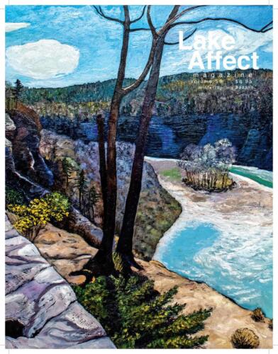 Lake Affect Magazine, Issue 58